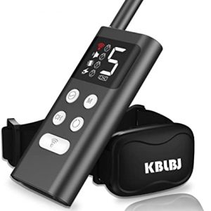 kblbj remote collar